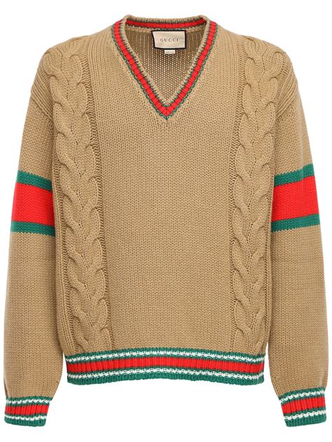 rearest gucci sweater